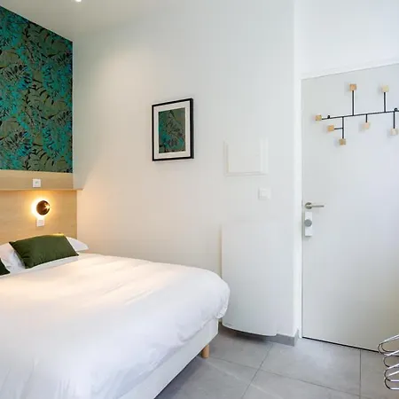 公寓 1 Proche De La Gare Et Du Centre *