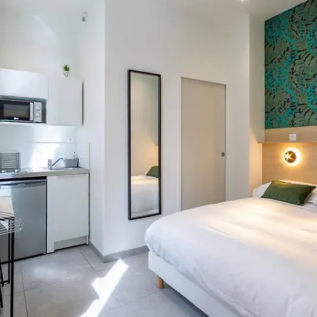 1 Proche De La Gare Et Du Centre 阿棉